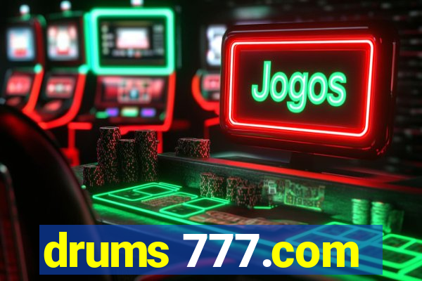 drums 777.com